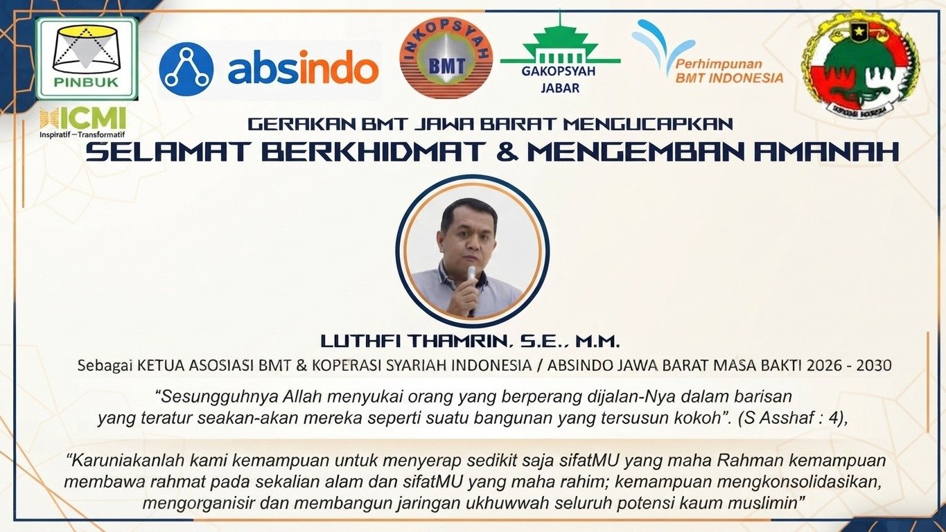 SILATURRAHMI BMT JAWA BARAT